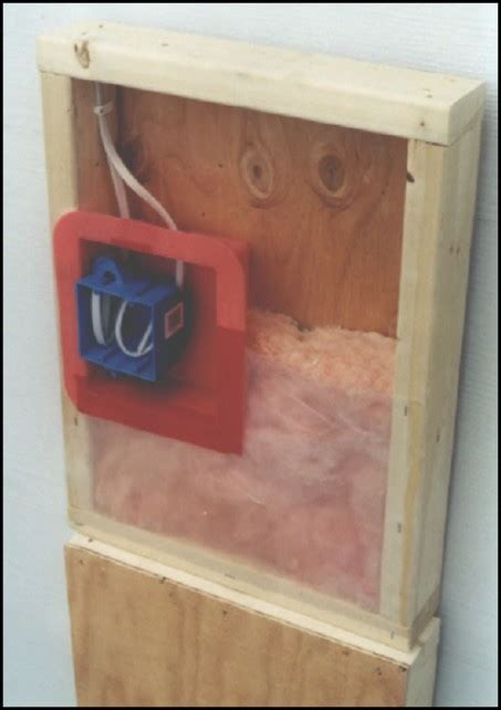 air tight electrical ceiling boxes|air vapor barrier box.